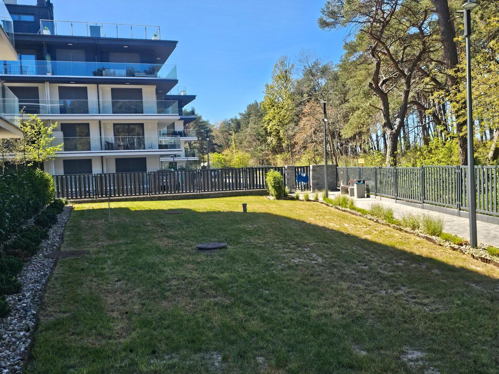 Morska Idylla Διαμέρισμα Pogorzelica  Εξωτερικό φωτογραφία